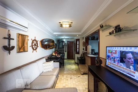 Sala de Estar de casa à venda com 5 quartos, 175m² em Aberta dos Morros, Porto Alegre