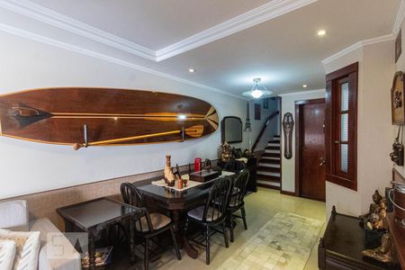 Sala de Estar de casa à venda com 5 quartos, 175m² em Aberta dos Morros, Porto Alegre