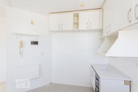 Apartamento à venda com 60m², 2 quartos e 1 vagaCozinha e Área de Serviço