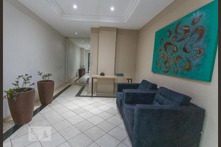 Apartamento para alugar com 115m², 3 quartos e 2 vagasHall dos elevadores 