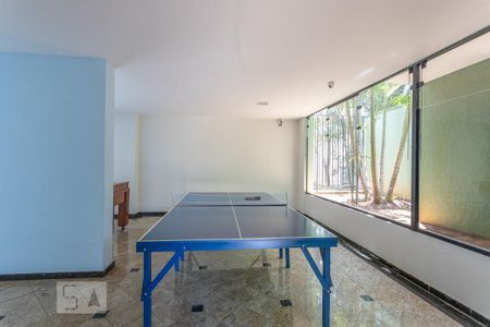 Apartamento para alugar com 115m², 3 quartos e 2 vagasÁrea comum - salão de jogos 