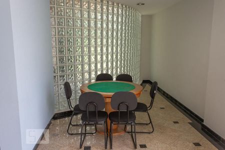Apartamento para alugar com 115m², 3 quartos e 2 vagasÁrea comum - salão de jogos 