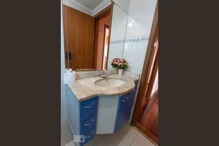 Apartamento para alugar com 115m², 3 quartos e 2 vagasBanheiro 