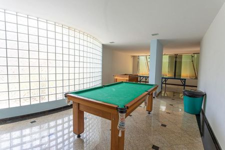 Apartamento para alugar com 115m², 3 quartos e 2 vagasÁrea comum - salão de jogos 