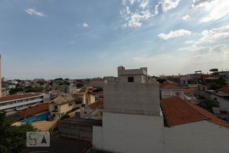 Vista da sala de apartamento para alugar com 2 quartos, 42m² em Vila Nova Savoia, São Paulo