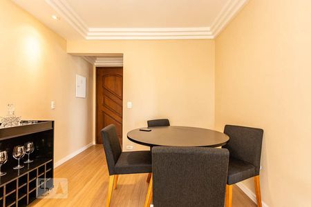 Sala de apartamento para alugar com 2 quartos, 42m² em Vila Nova Savoia, São Paulo