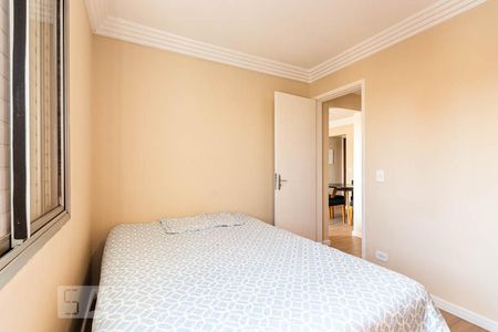 Quarto 1 de apartamento para alugar com 2 quartos, 42m² em Vila Nova Savoia, São Paulo
