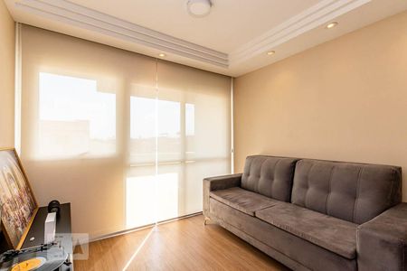 Sala de apartamento para alugar com 2 quartos, 42m² em Vila Nova Savoia, São Paulo