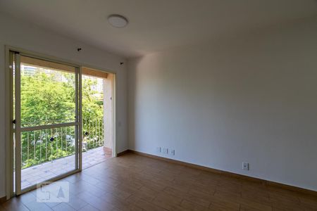 Sala de apartamento à venda com 3 quartos, 74m² em Jardim Ampliação, São Paulo