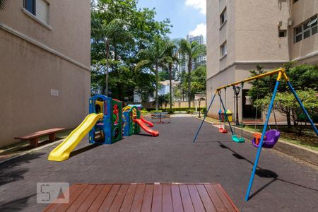Apartamento à venda com 74m², 3 quartos e 2 vagas Apartamento à venda com 74m², 3 quartos e 2 vagasÁrea Comum - Playground