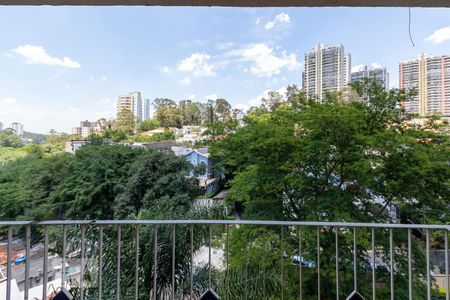 Apartamento à venda com 74m², 3 quartos e 2 vagas Apartamento à venda com 74m², 3 quartos e 2 vagasVista Varanda da Sala