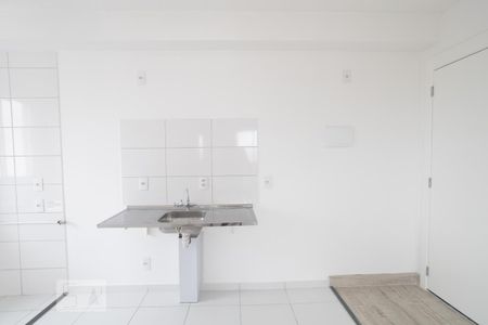 Cozinha de apartamento à venda com 2 quartos, 44m² em Vila Ema, São Paulo