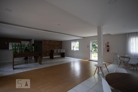 Salão de festas de apartamento à venda com 2 quartos, 44m² em Vila Ema, São Paulo