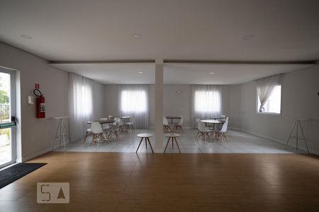 Salão de festas de apartamento à venda com 2 quartos, 44m² em Vila Ema, São Paulo