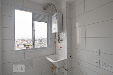 Lavanderia de apartamento à venda com 2 quartos, 44m² em Vila Ema, São Paulo