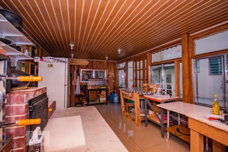 Casa à venda com 380m², 3 quartos e 3 vagasChurrasqueira