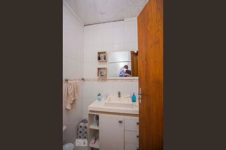 Casa à venda com 380m², 3 quartos e 3 vagasBanheiro da Suíte