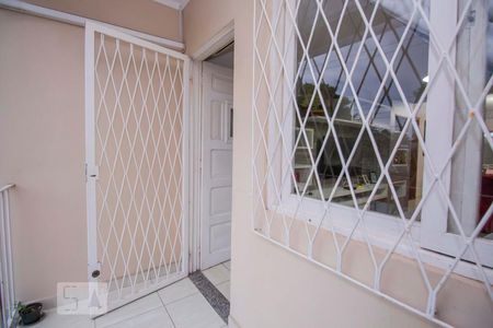 Varanda da Sala de casa à venda com 3 quartos, 380m² em Sarandi, Porto Alegre