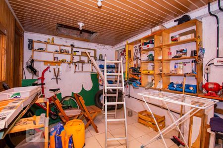 Casa à venda com 380m², 3 quartos e 3 vagasChurrasqueira