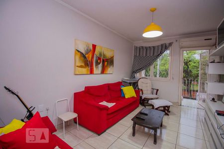 Sala de casa à venda com 3 quartos, 380m² em Sarandi, Porto Alegre