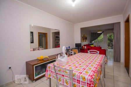 sala 2 de casa à venda com 3 quartos, 380m² em Sarandi, Porto Alegre