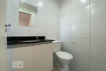 Apartamento para alugar com 55m², 2 quartos e 1 vaga Apartamento para alugar com 55m², 2 quartos e 1 vagaBanheiro do Quarto 2