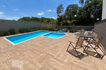 Apartamento para alugar com 55m², 2 quartos e 1 vaga Apartamento para alugar com 55m², 2 quartos e 1 vagaÁrea comum - Piscina