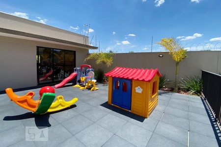 Apartamento para alugar com 55m², 2 quartos e 1 vaga Apartamento para alugar com 55m², 2 quartos e 1 vagaÁrea Comum - Playground