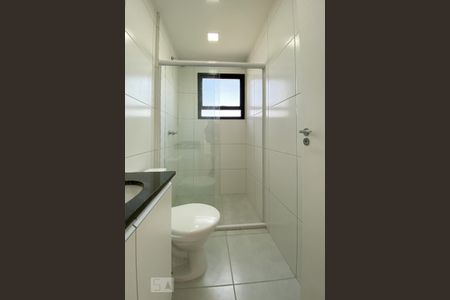 Apartamento para alugar com 55m², 2 quartos e 1 vaga Apartamento para alugar com 55m², 2 quartos e 1 vagaBanheiro