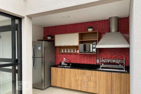 Apartamento para alugar com 55m², 2 quartos e 1 vaga Apartamento para alugar com 55m², 2 quartos e 1 vagaChurrasqueira