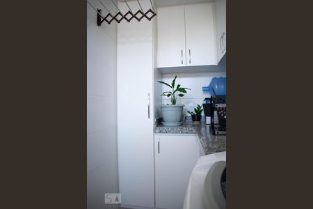 Apartamento à venda com 95m², 3 quartos e 2 vagasÁrea de Serviço