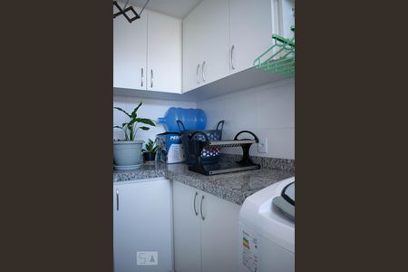 Apartamento à venda com 95m², 3 quartos e 2 vagasÁrea de Serviço