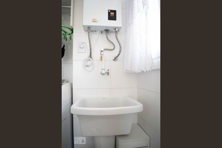 Apartamento à venda com 95m², 3 quartos e 2 vagasÁrea de Serviço