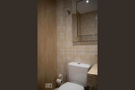 Apartamento à venda com 95m², 3 quartos e 2 vagasBanheiro