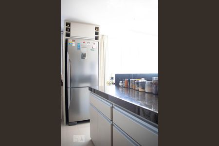 Apartamento à venda com 95m², 3 quartos e 2 vagasCozinha