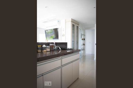 Apartamento à venda com 95m², 3 quartos e 2 vagasCozinha