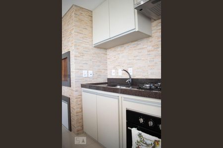 Apartamento à venda com 95m², 3 quartos e 2 vagasCozinha