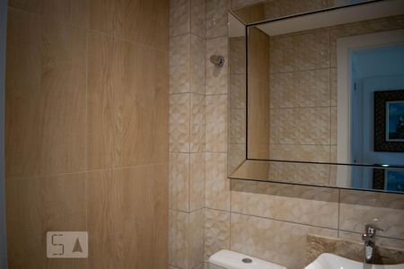 Apartamento à venda com 95m², 3 quartos e 2 vagasBanheiro