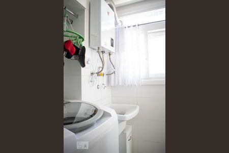 Apartamento à venda com 95m², 3 quartos e 2 vagasÁrea de Serviço