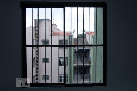 Vista da Sala de apartamento para alugar com 2 quartos, 72m² em Fazenda da Juta, São Paulo