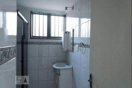 Apartamento para alugar com 72m², 2 quartos e 1 vaga Apartamento para alugar com 72m², 2 quartos e 1 vagaBanheiro