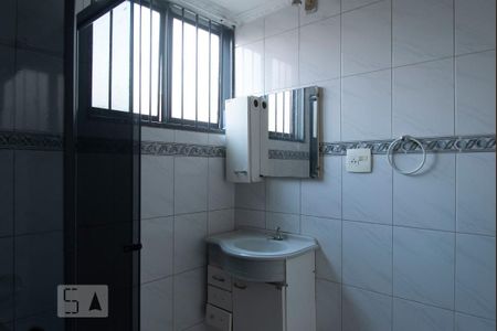 Apartamento para alugar com 72m², 2 quartos e 1 vaga Apartamento para alugar com 72m², 2 quartos e 1 vagaBanheiro