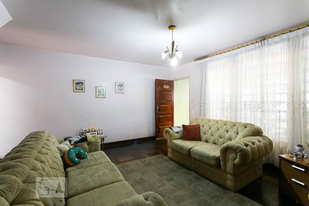 Sala de casa à venda com 2 quartos, 110m² em Vila Carrão, São Paulo