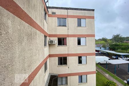 Vista Sala de apartamento para alugar com 2 quartos, 48m² em Feitoria, São Leopoldo