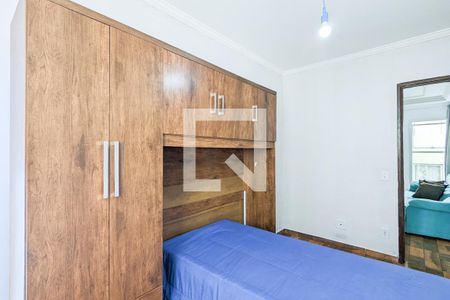 Quarto 1 de apartamento à venda com 2 quartos, 47m² em Baeta Neves, São Bernardo do Campo