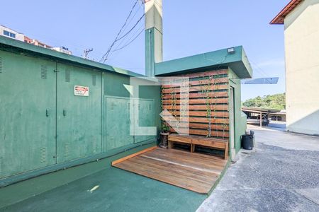 Área comum de apartamento à venda com 2 quartos, 48m² em Baeta Neves, São Bernardo do Campo