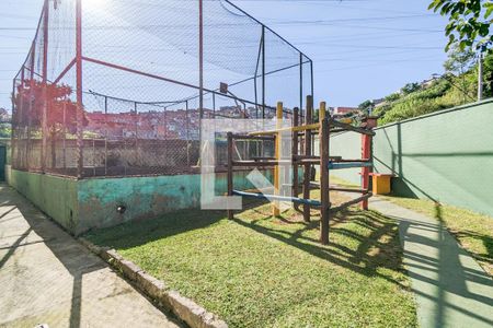 Área comum de apartamento à venda com 2 quartos, 48m² em Baeta Neves, São Bernardo do Campo