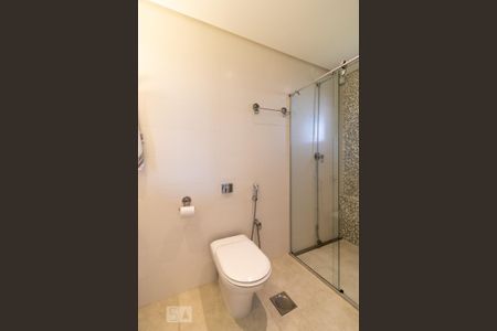Apartamento para alugar com 150m², 3 quartos e 3 vagasBanheiro da Suíte 1