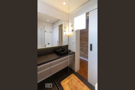 Apartamento para alugar com 150m², 3 quartos e 3 vagasBanheiro da Suíte 3