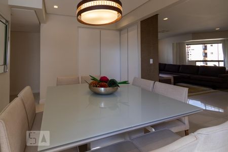 Apartamento para alugar com 150m², 3 quartos e 3 vagasSala de Jantar